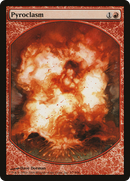 Pyroclasm (MPRP-003) [Magic Player Rewards 2006]