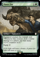 Power Fist (Extended Art) (PIP-400) [Fallout]