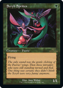 Scryb Sprites (Retro Frame) (30A-508) [30th Anniversary Edition]