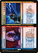 Expansion // Explosion (GRN-224) [Guilds of Ravnica] Foil