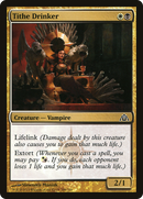 Tithe Drinker (DGM-109) [Dragon's Maze]