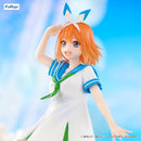 Quintessential Quintuplets: Yotsuba Nakano (Marine Look Ver.) Trio-Try-iT Figure