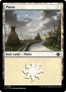 Plains (LCI-394) [The Lost Caverns of Ixalan]
