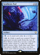 Synthesis Pod (ONC-023) [Phyrexia: All Will Be One Commander] Foil