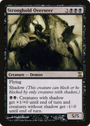 Stronghold Overseer (TSP-133) [Time Spiral] Foil