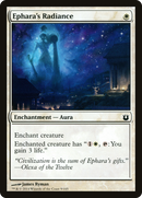 Ephara's Radiance (BNG-009) [Born of the Gods] Foil