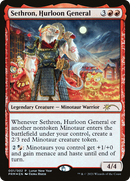 Sethron, Hurloon General (UMP-01★) [Year of the Ox 2021] Foil