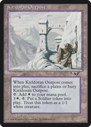 Kjeldoran Outpost (ALL-184) [Alliances]