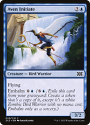 Aven Initiate (2X2-039) [Double Masters 2022] Foil