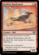 Resilient Roadrunner (OTJ-141) [Outlaws of Thunder Junction]