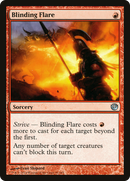 Blinding Flare (JOU-091) [Journey into Nyx] Foil