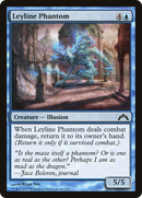 Leyline Phantom (GTC-041) [Gatecrash] Foil