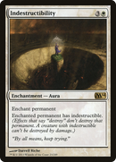 Indestructibility (M14-023) [Magic 2014] Foil