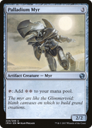 Palladium Myr (IMA-224) [Iconic Masters] Foil