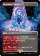 Inspiring Vantage (SLD-1605) (Borderless) [Secret Lair Drop]