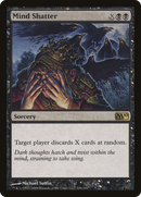 Mind Shatter (M10-106) [Magic 2010] Foil