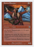 Storm Shaman (DKM-21A) [Deckmasters]