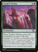 Tangled Skyline (MOM-209) [March of the Machine]