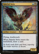 Baleful Strix (PCA-082) [Planechase Anthology]