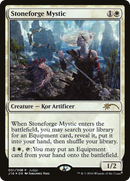 Stoneforge Mystic (JDG-001) [Judge Gift Cards 2016] Foil