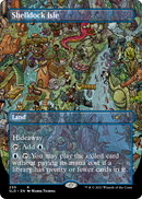 Shelldock Isle (SLD-230) (Borderless) [Secret Lair Drop] Foil