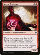 Arena Trickster (THB-126) [Theros Beyond Death] Foil