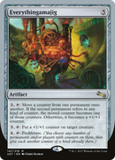 Everythingamajig (A) (UST-147) [Unstable]