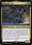 Carth the Lion (MH2-189) [Modern Horizons 2]