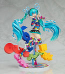 Hatsune Miku: MIKU EXPO 5th Anniv. / Lucky☆Orb: UTA X KASOKU Ver. 1/8 Scale Figure