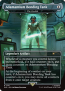 The Ozolith (SLD-1741) (Borderless) [Secret Lair Drop] Foil