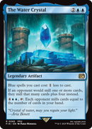 The Water Crystal (FIN-085) [FINAL FANTASY] Foil