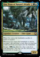Uro, Titan of Nature's Wrath (M3C-277) [Modern Horizons 3 Commander]