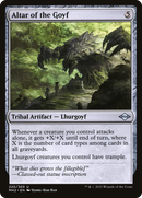 Altar of the Goyf (MH2-220) [Modern Horizons 2] Foil