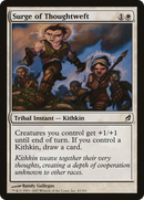 Surge of Thoughtweft (LRW-043) [Lorwyn]