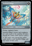 Sunbird Standard (LCI-262) [The Lost Caverns of Ixalan] Foil