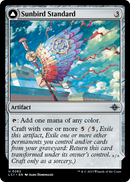 Sunbird Standard (LCI-262) [The Lost Caverns of Ixalan]