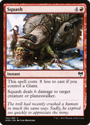 Squash (KHM-152) [Kaldheim] Foil