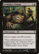 Eyeblight's Ending (LRW-110) [Lorwyn]