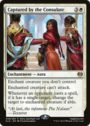 Captured by the Consulate (KLD-008) [Kaladesh] Foil