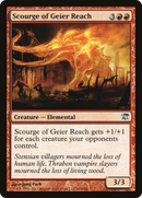 Scourge of Geier Reach (ISD-162) [Innistrad]