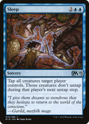 Sleep (M19-074) [Core Set 2019]