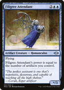 Filigree Attendant (MH2-041) [Modern Horizons 2] Foil