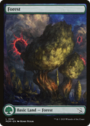 Forest (MOM-291) [March of the Machine] Foil