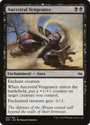 Ancestral Vengeance (FRF-061) [Fate Reforged] Foil