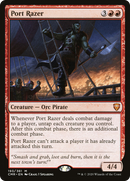 Port Razer (CMR-193) [Commander Legends]