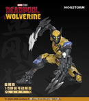 E-Model: Morstorm Wolverine 1/9 Scale Plastic Model Kit
