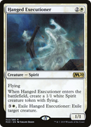 Hanged Executioner (M20-022) [Core Set 2020] Foil