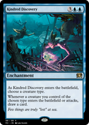 Kindred Discovery (PZ2-65725) [Treasure Chest] Foil