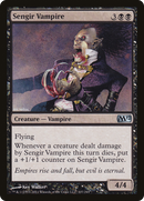 Sengir Vampire (M12-107) [Magic 2012] Foil