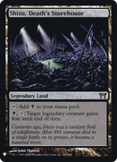 Shizo, Death's Storehouse (LIST-CHK-283) [The List] Foil